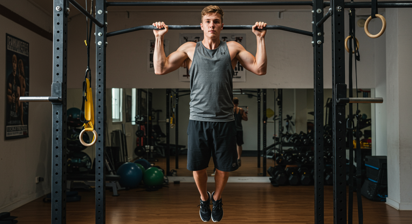 Małpi chwyt – technika, zalety i zastosowanie w treningu