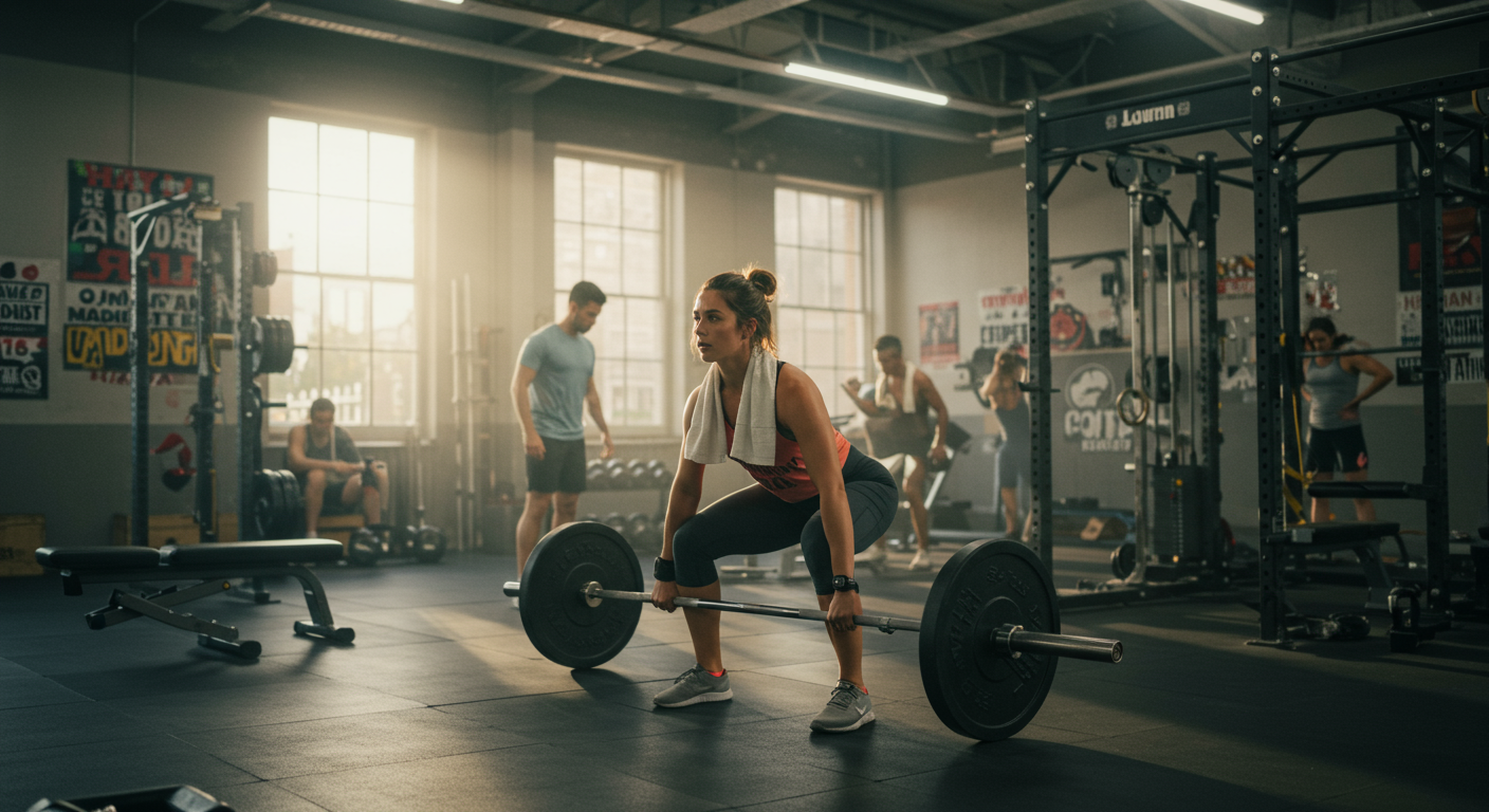 Gymrat – co to jest? Definicja i cechy