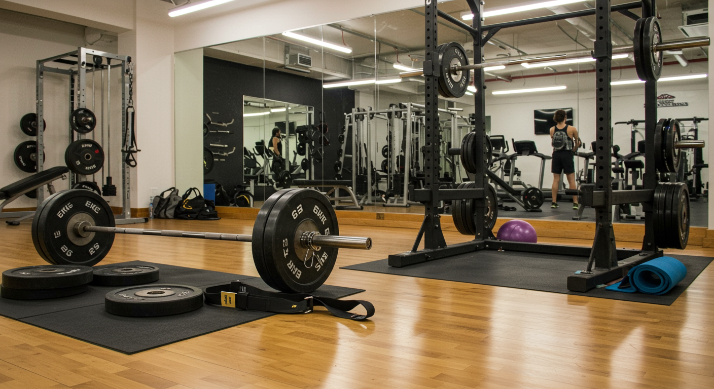 Martwy ciąg rumuński a klasyczny – porównanie