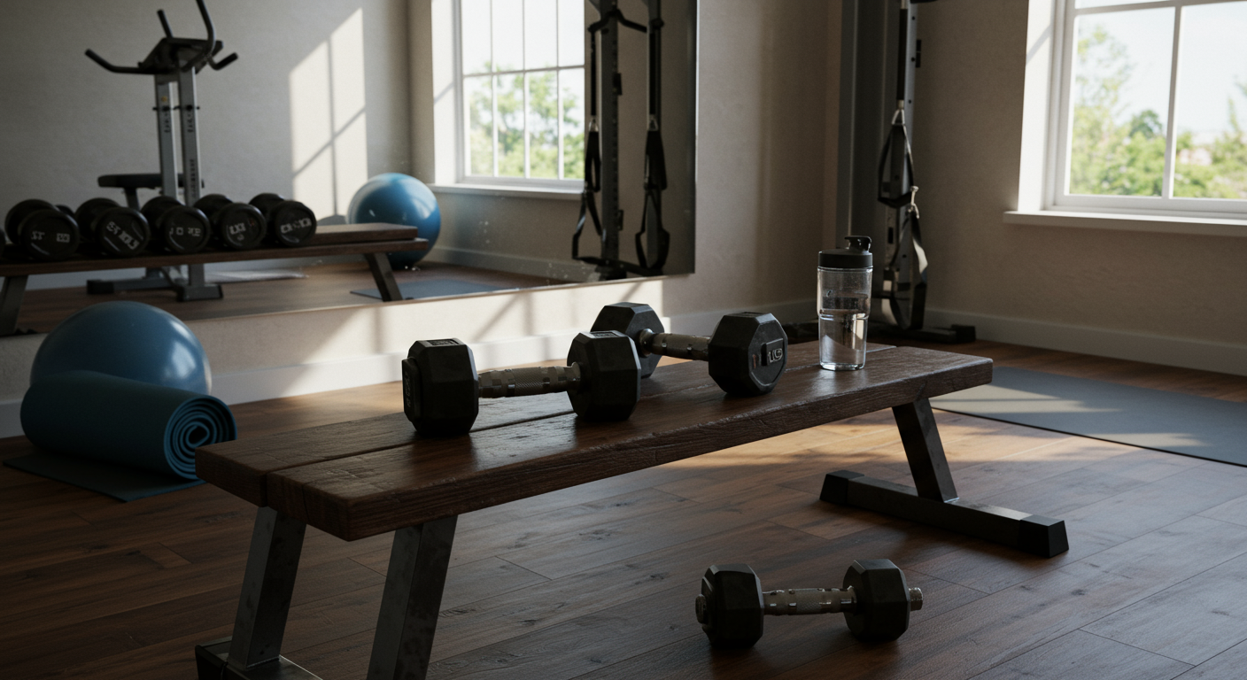 Jeden biceps większy od drugiego – przyczyny i rozwiązania