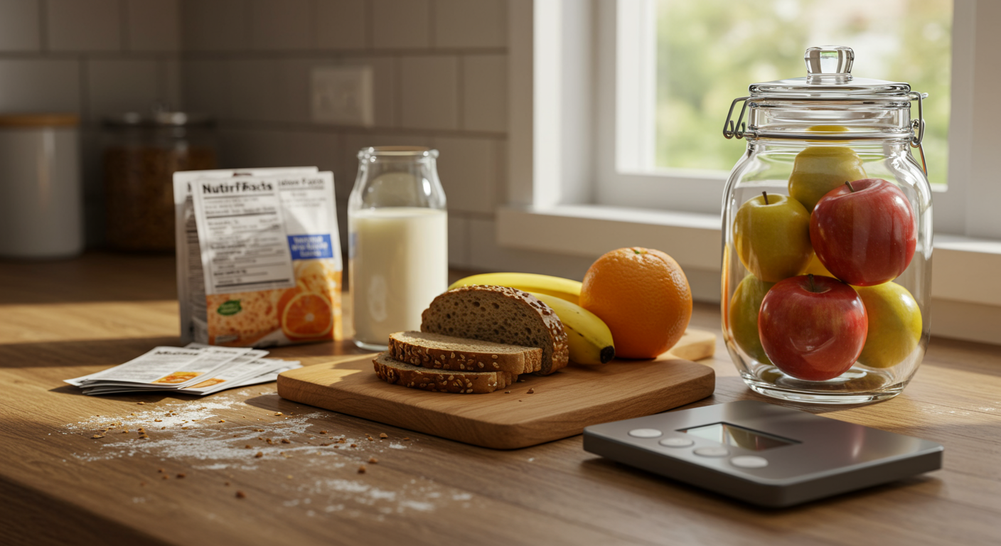 Co to jest kaloria – wyjaśnienie i definicja