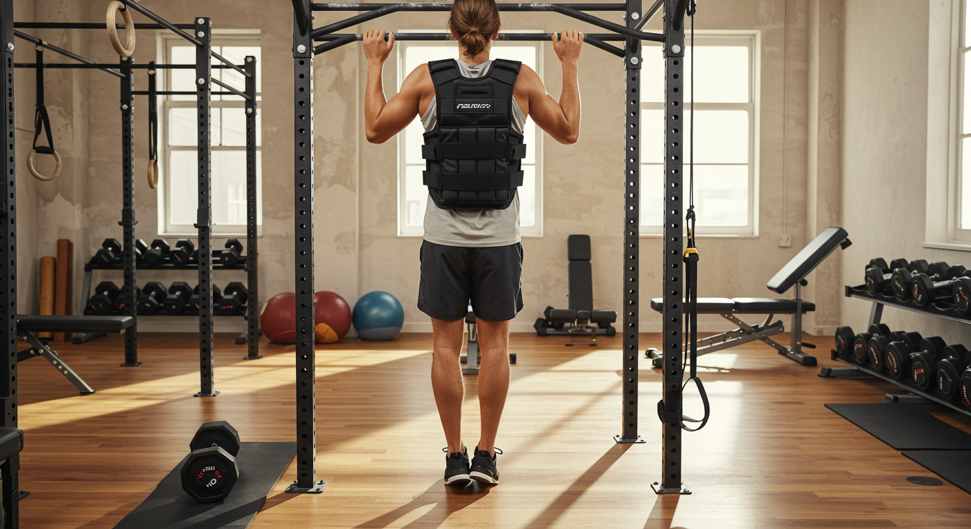 Kamizelka z obciążeniem – czy warto ją stosować?