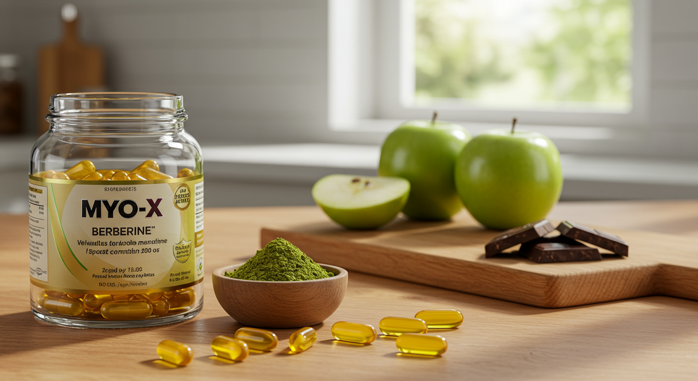 Bloker miostatyny – jak działają i jakie mają korzyści