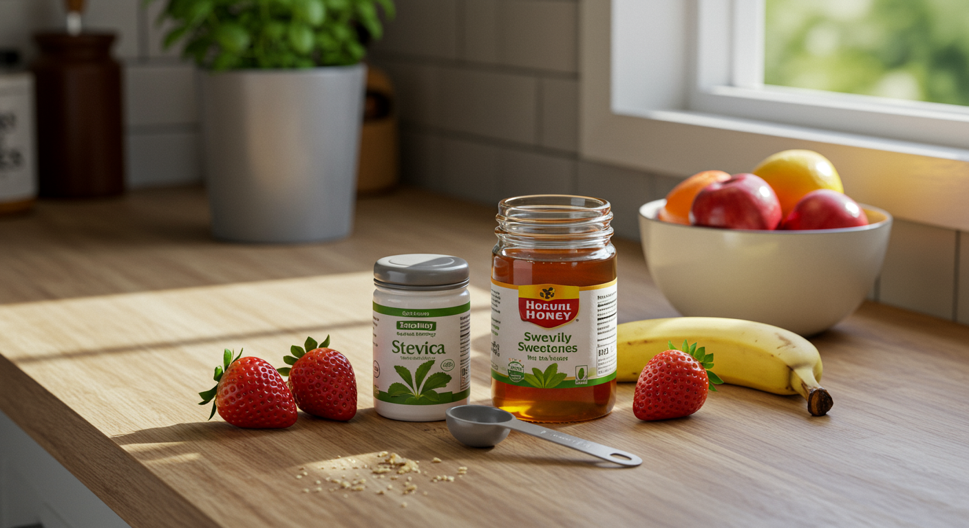 Ile gramów cukru dziennie – zalecenia i zdrowie