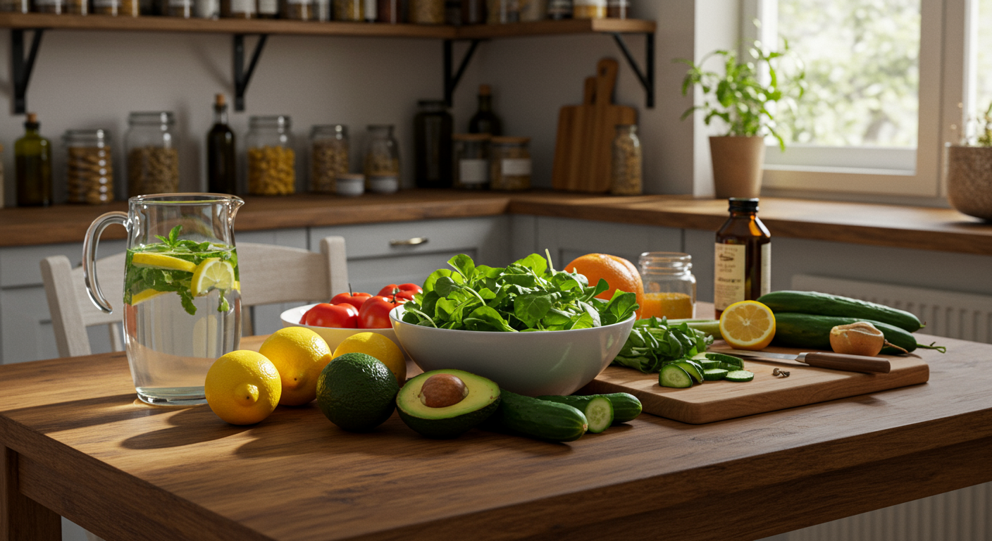 Detoks – co to znaczy? Wyjaśnienie i metody oczyszczania organizmu