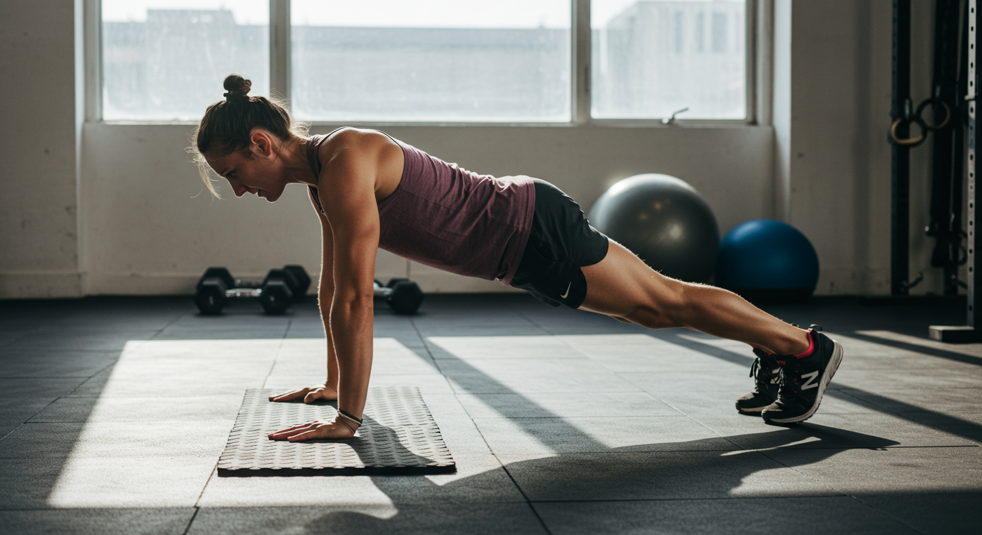 Burpees – jak wykonać to ćwiczenie poprawnie?