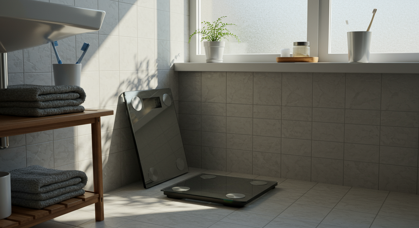 Kiedy najlepiej się ważyć – poradnik